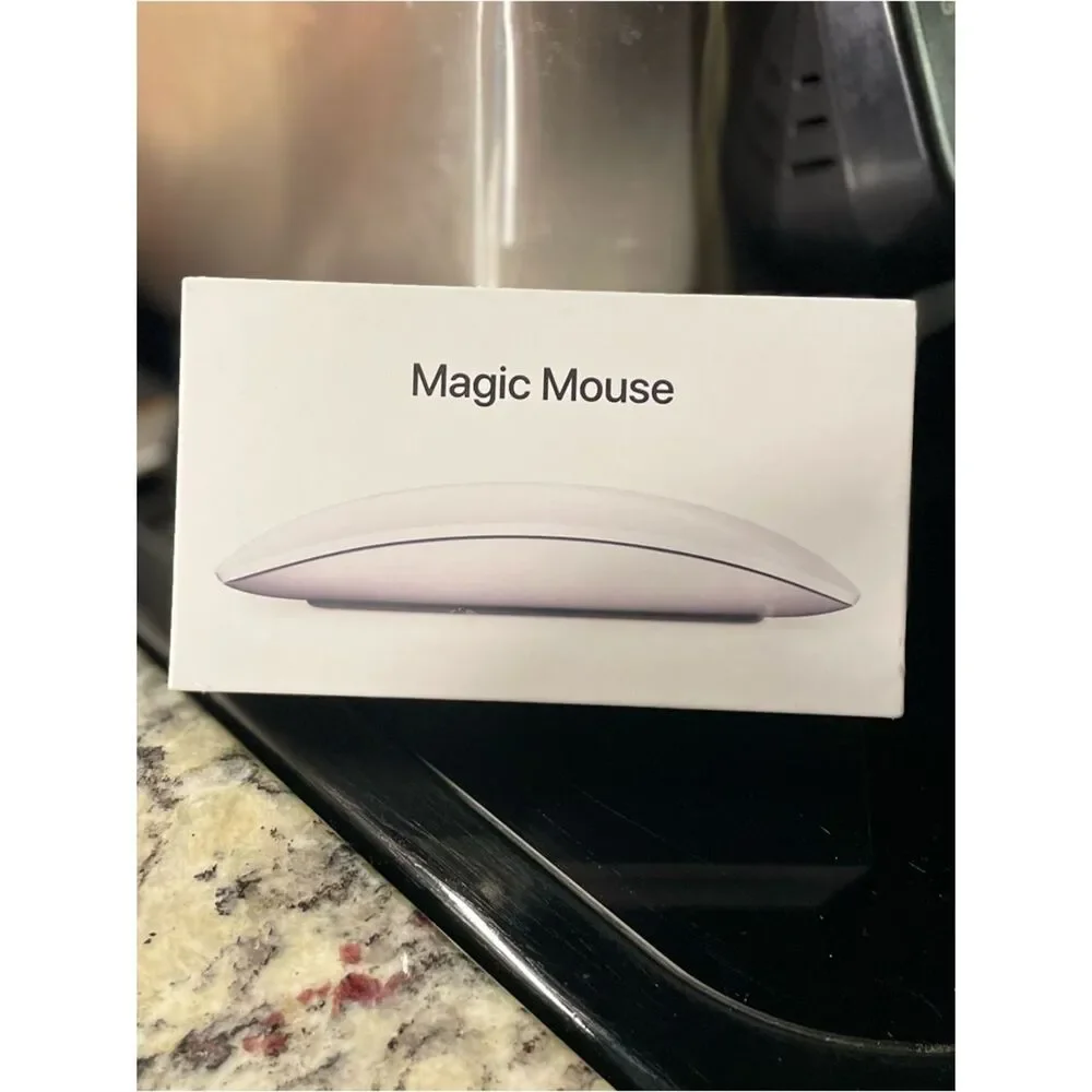 Apple Magic Mouse - White